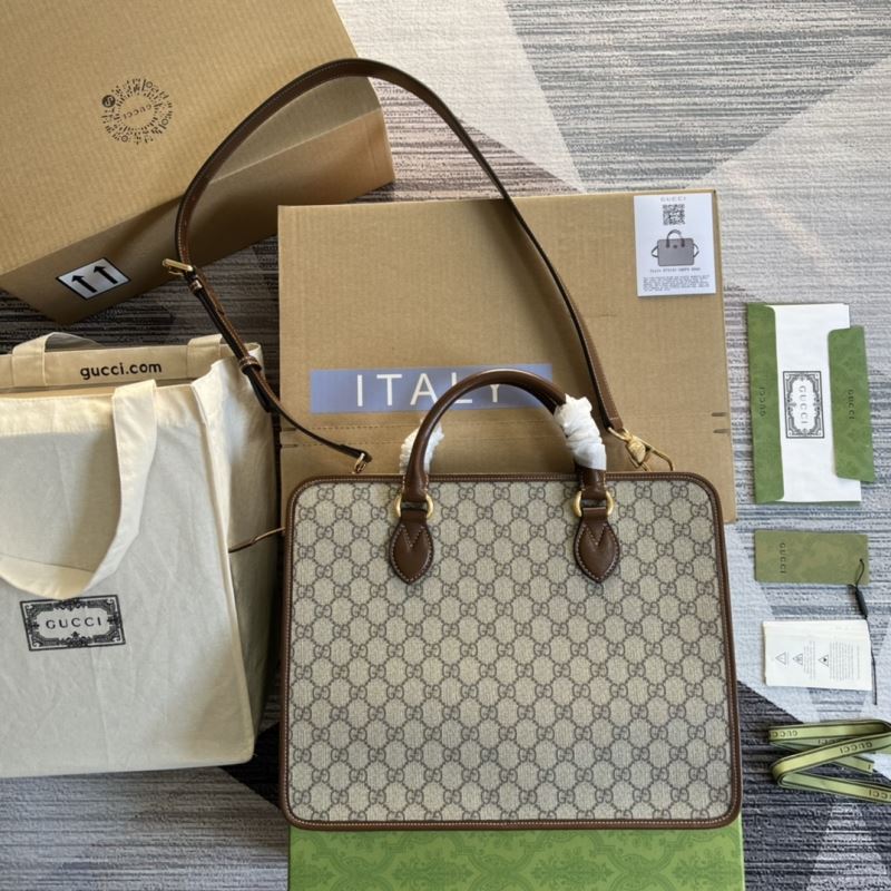 Mens Gucci Briefcases